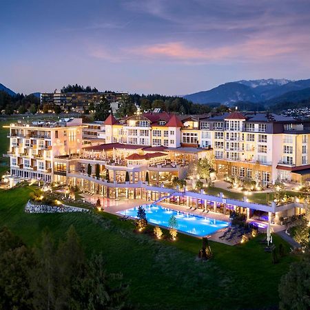 Hotel Panorama Royal Bad Häring Exteriör bild